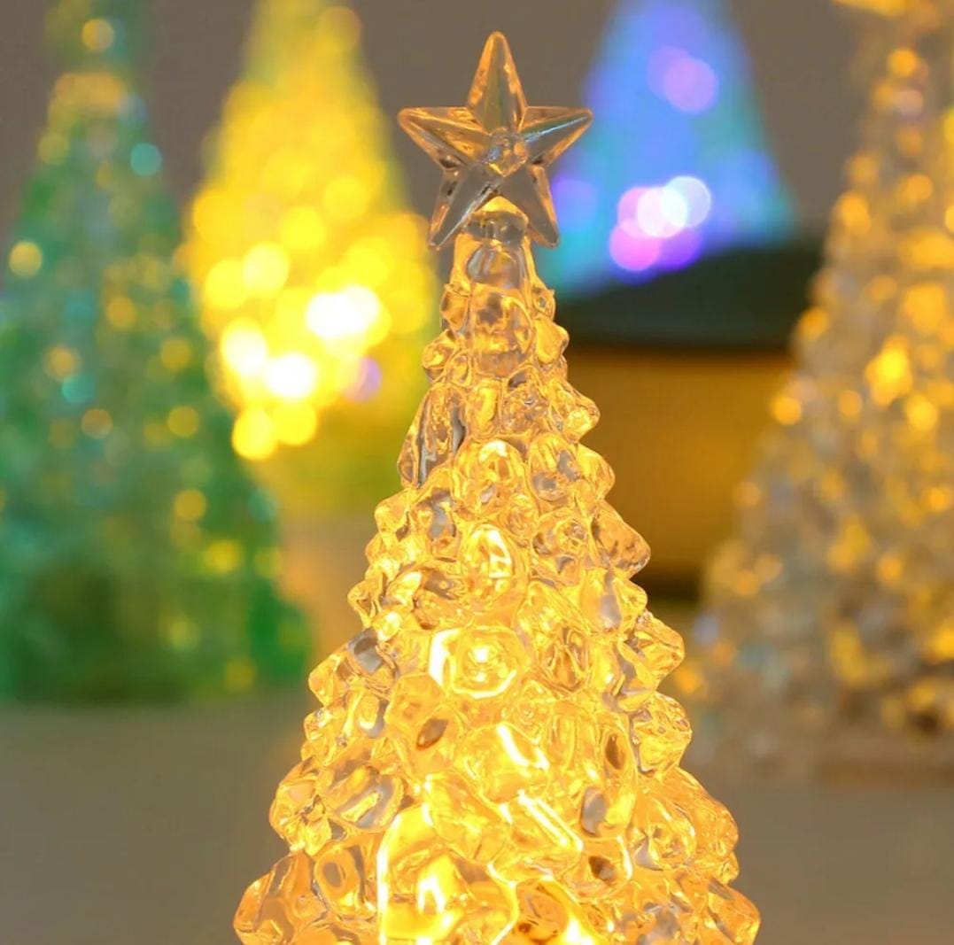 PINO DECORATIVO C/LUZ GZ-10876