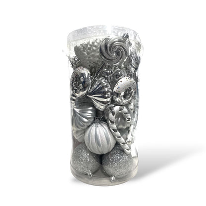 ESFERAS SURTIDAS 30 PZAS GZ-9876