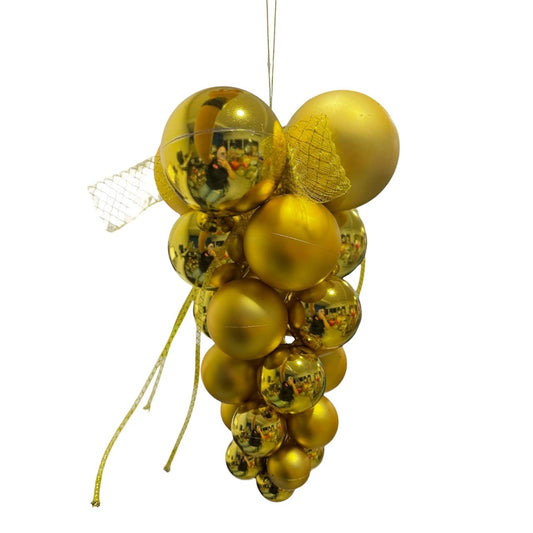 ESFERAS EN RACIMO DE UVAS GZ-9878
