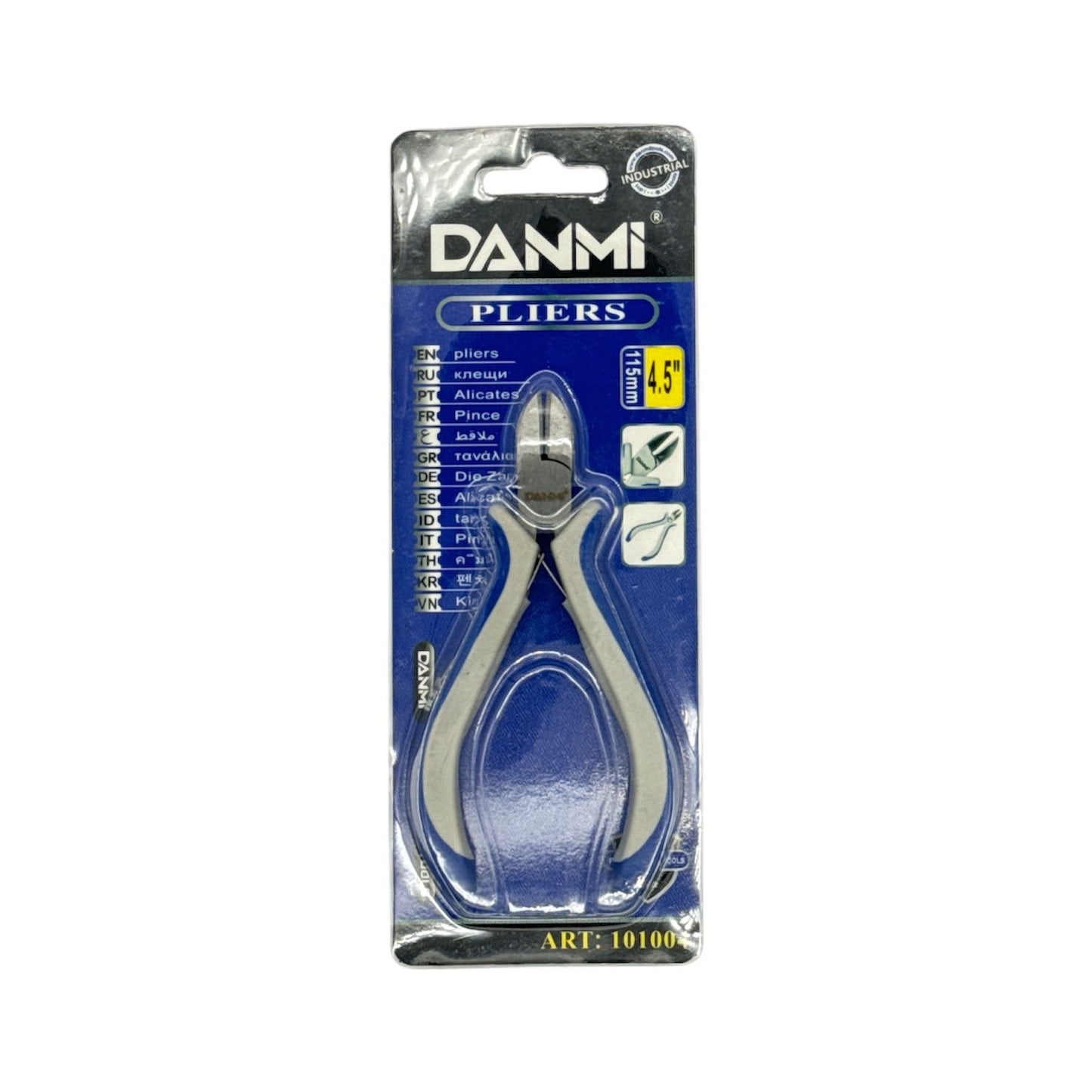 PINZA DE CORTE DIAGONAL 4.5" GM574-1G-69