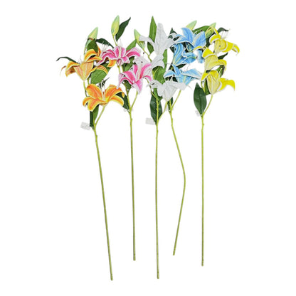 VARA DE FLORES LIRIO GM1306-1A-8