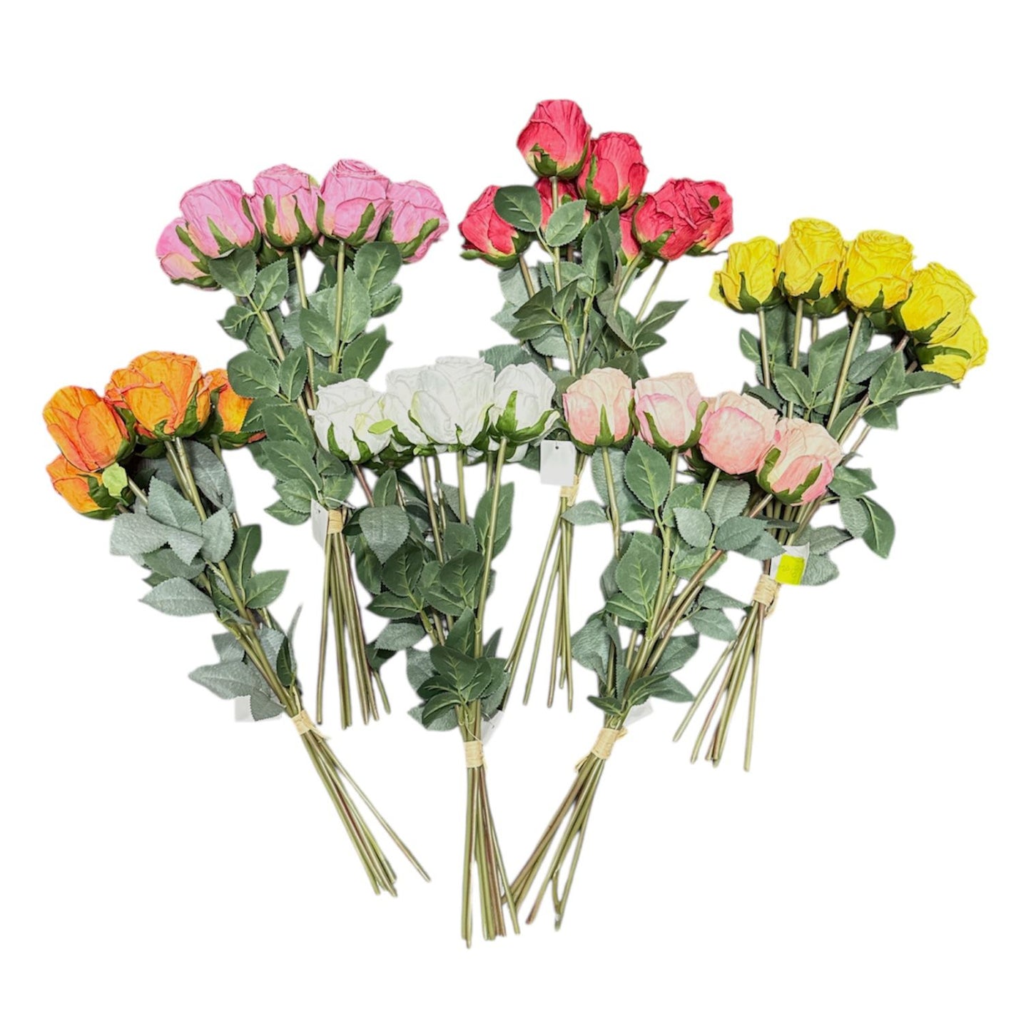 RAMO DE 7 ROSAS GM1306-1A-3