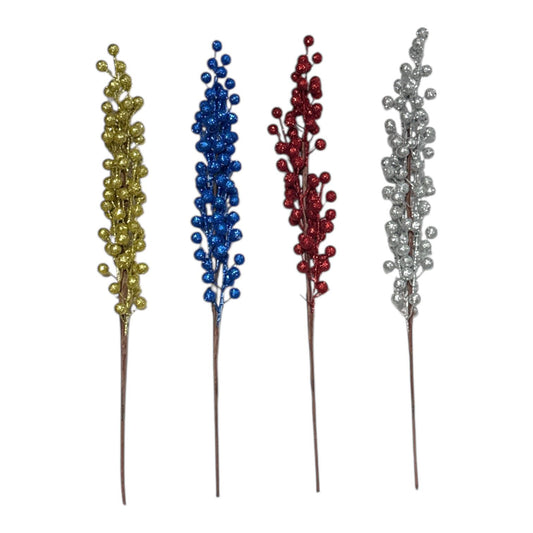 VARA CEREZOS CON GLITTER GM561-1H-7