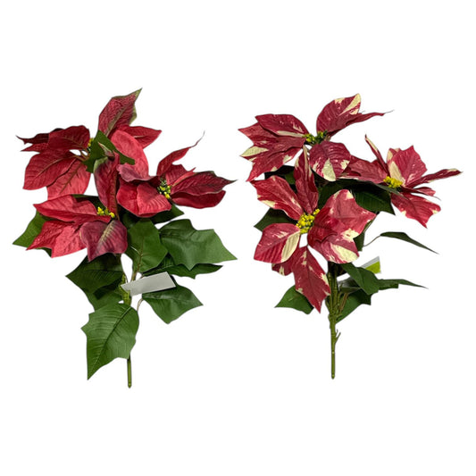 RAMO DE 3 NOCHEBUENAS GM561-1H-9