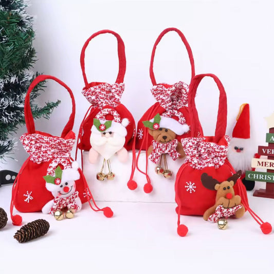 BOLSA NAVIDEÑA GM650-5A-3