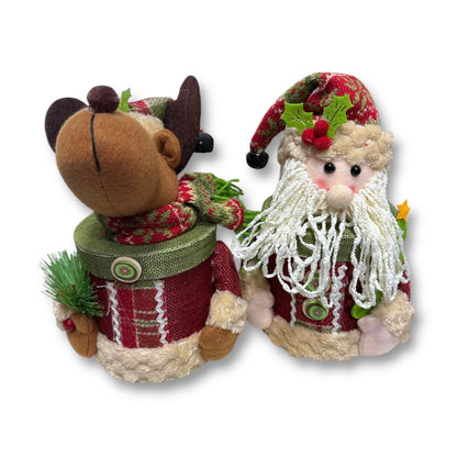 BOTE DULCERO NAVIDEÑO GM688-5A-13