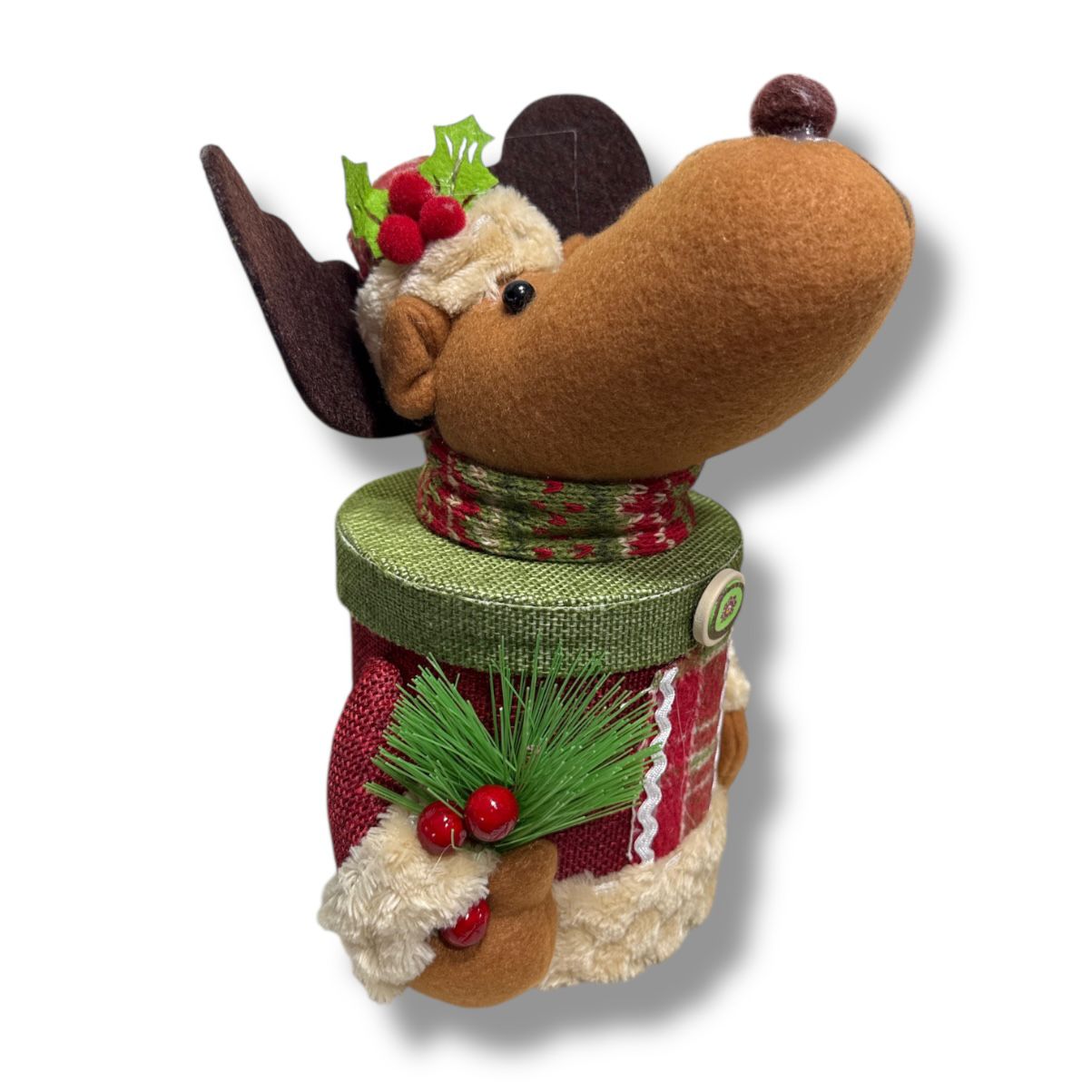 BOTE DULCERO NAVIDEÑO GM688-5A-13