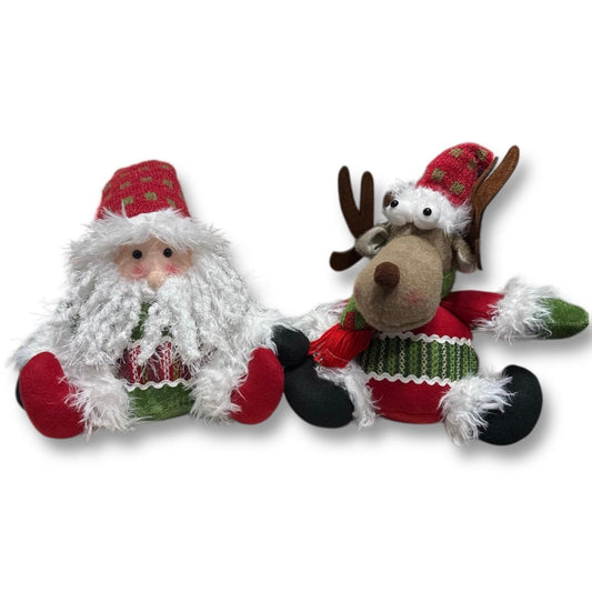 MUÑECO DE NAVIDAD GM931-11A-1