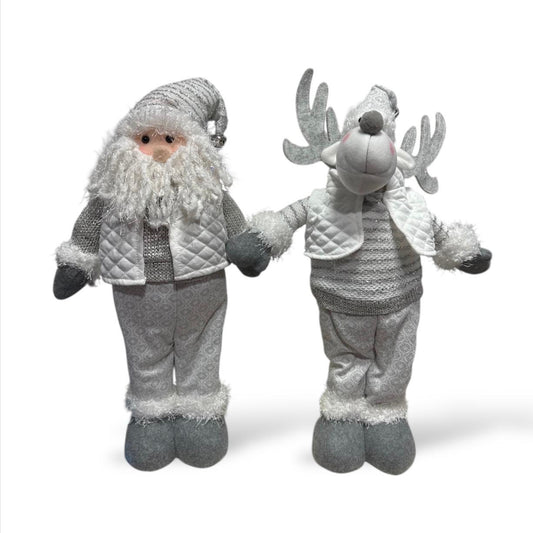 MUÑECO DE NAVIDAD GM931-11B-6