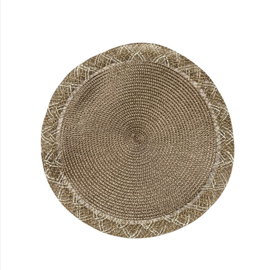 TAPETE INDIV. DECORATIVO P/MESA GM571-1H-5