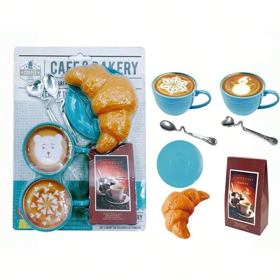 JUEGO DE CAFÉ  EGZ-1246