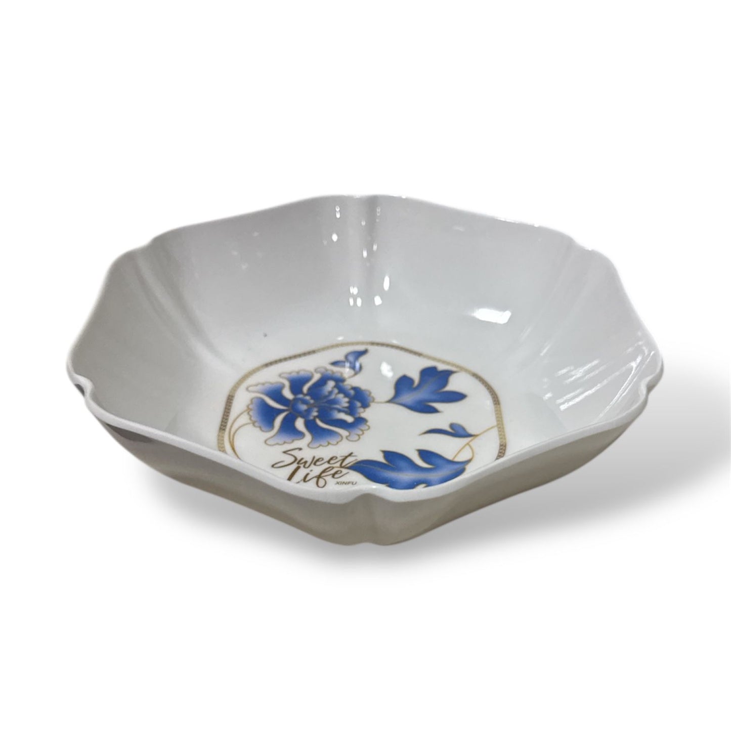 PLATO BOTANERO 8" GM1341-3H-41