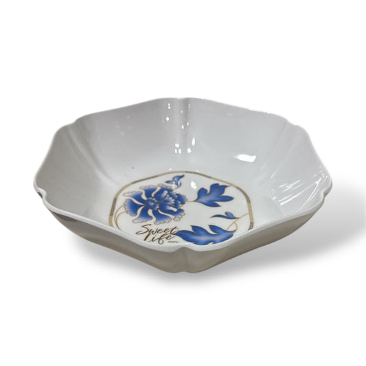 PLATO BOTANERO 8" GM1341-3H-41