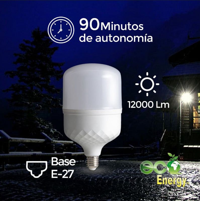 FOCO LED LUZ BLANCA