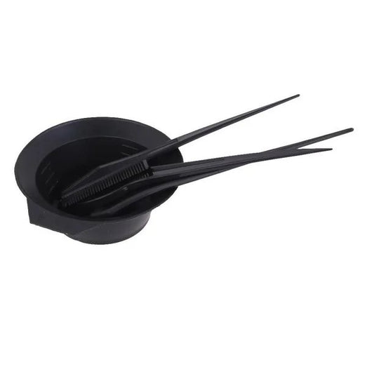 KIT P/ TINTE CON BROCHAS 5 PZAS GM1-7A-89