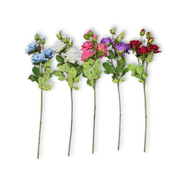 VARA CON FLORES GM569-1H-9