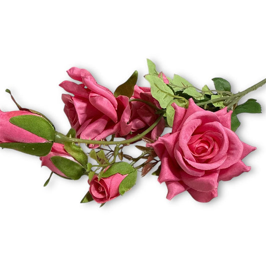 VARA CON FLORES GM569-1H-9