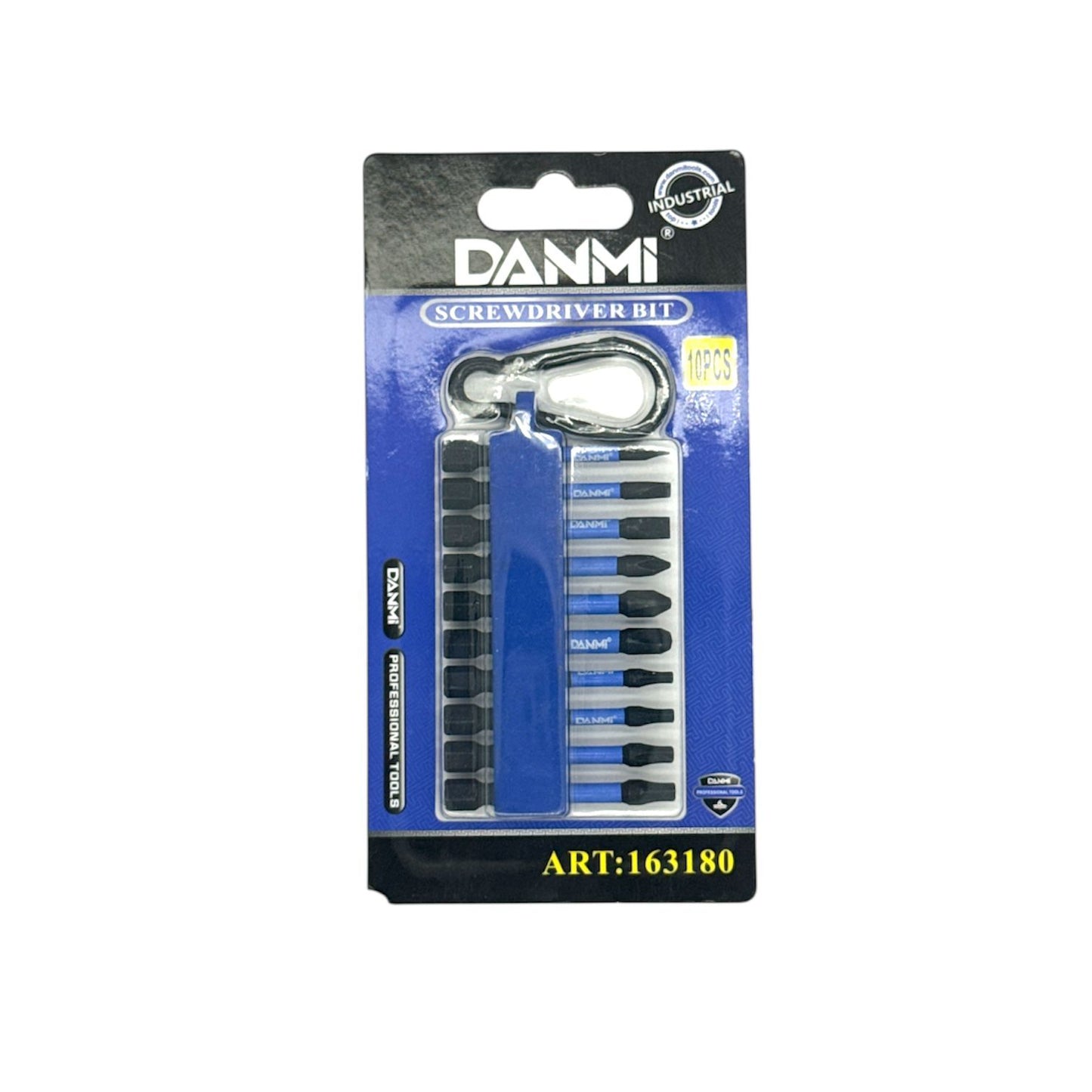 KIT DE PUNTAS P/DESTORNILLADOR GM574-1G-11