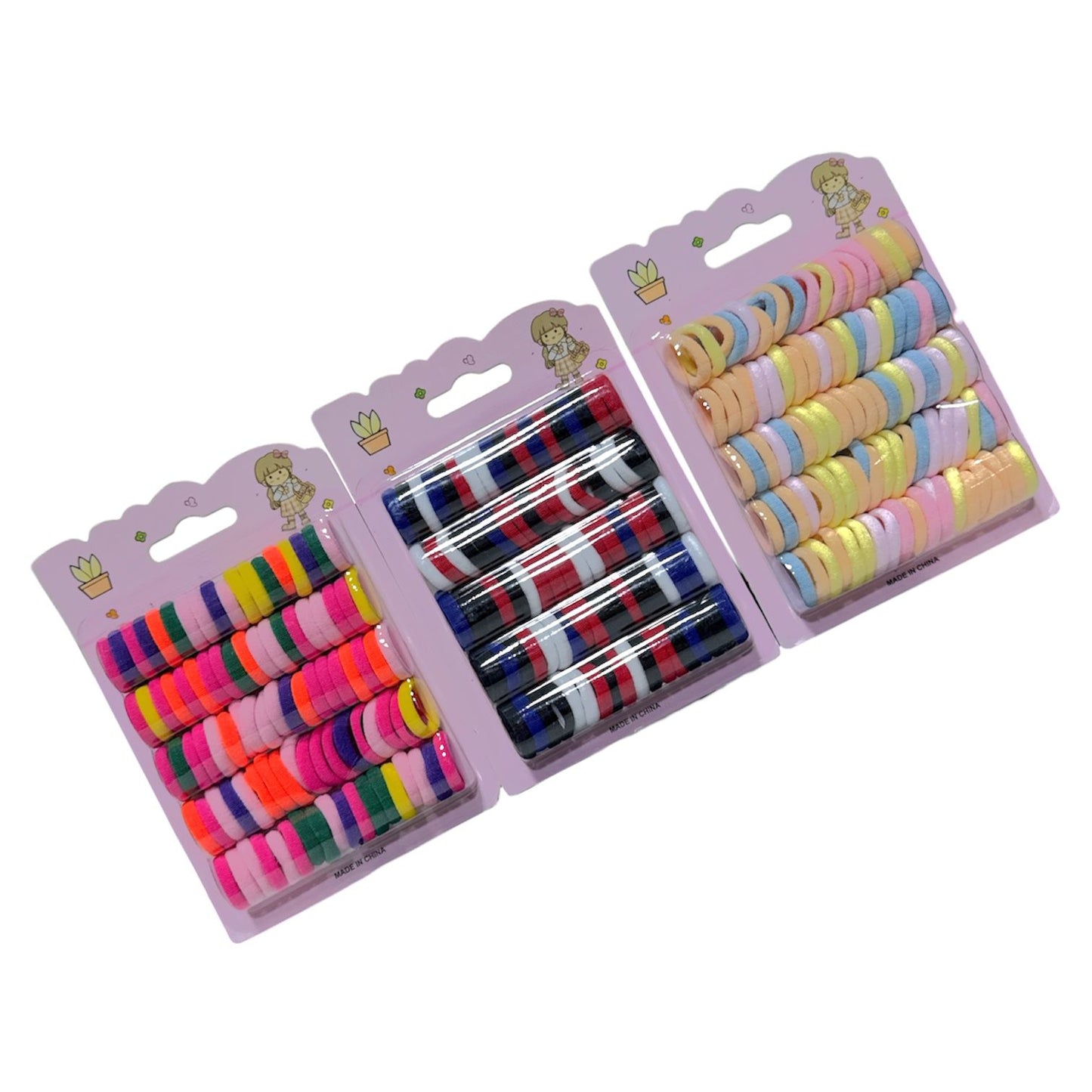 MINI LIGAS P/CABELLO GM110-3B-13