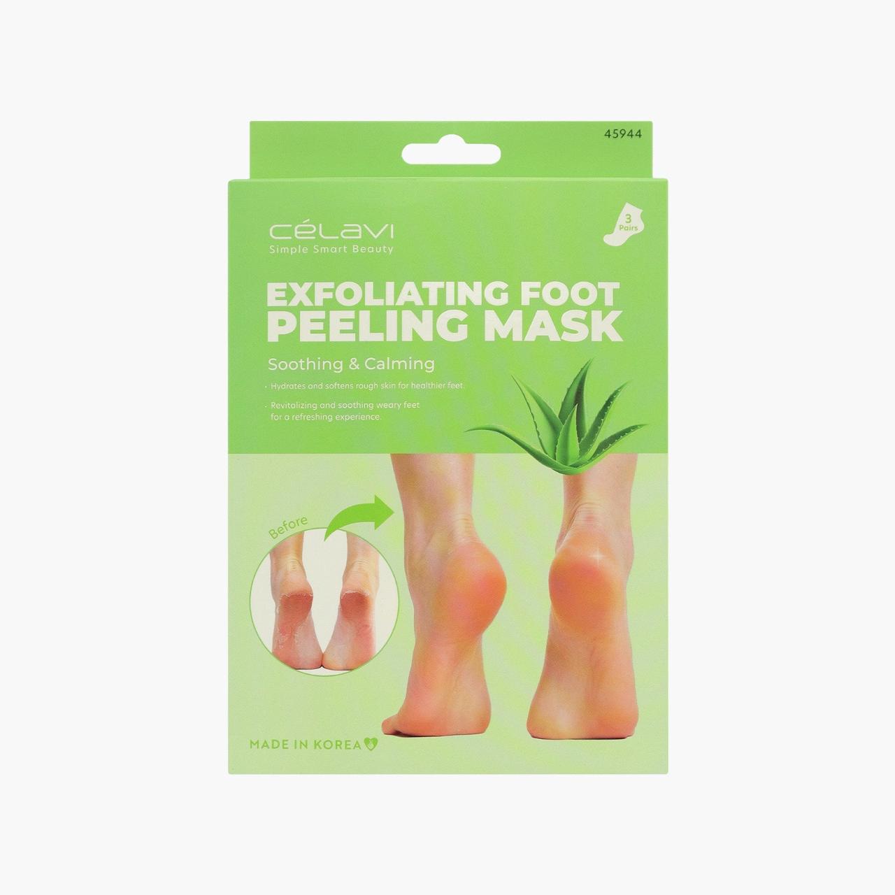 EXFOLIANTE FOOT CELAVI
