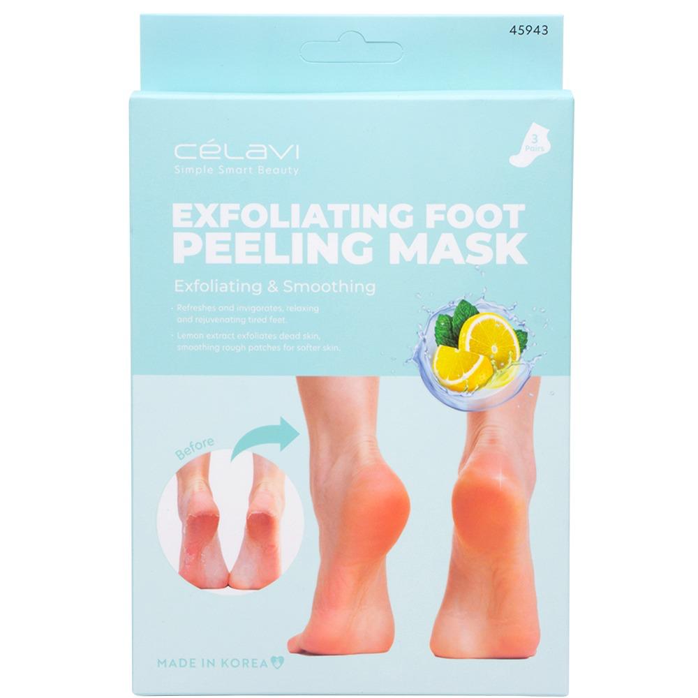 EXFOLIANTE FOOT CELAVI