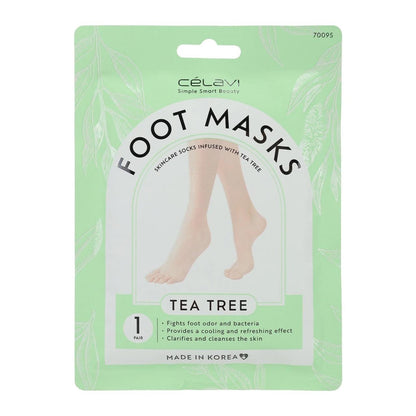 MASCARILLA P/PIES CELAVI