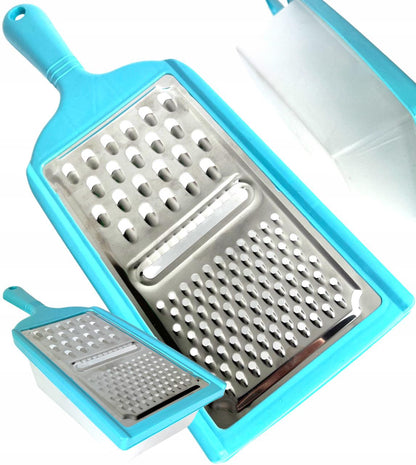 RALLADOR C/CONTENEDOR GM97-3H-58