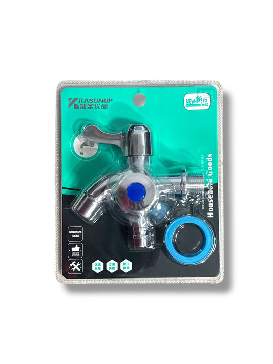 VALVULA DE AGUA DOBLE GM1058-10F-23