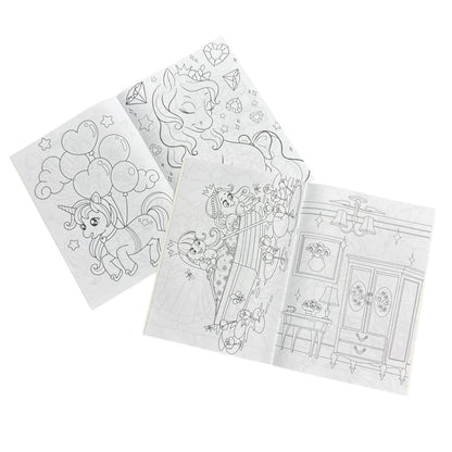 LIBRO P/COLOREAR V/MODELOS GM576-1H-18