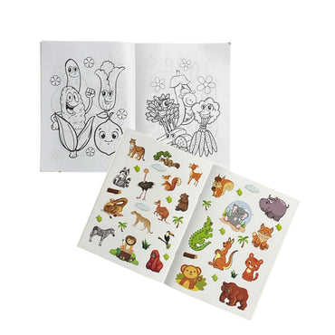 LIBRO P/COLOREAR V/MODELOS GM576-1H-17