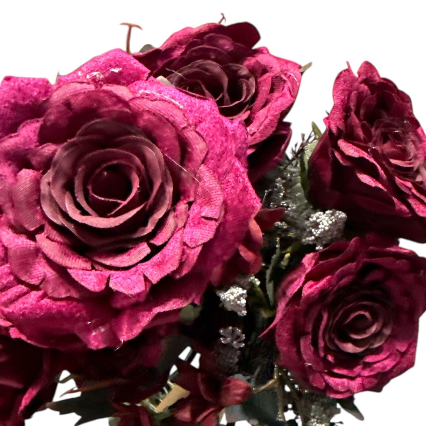 RAMO 7 ROSAS V/COLORES GM573-1A-1