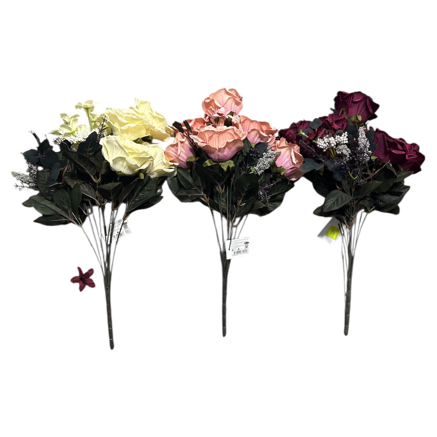 RAMO 7 ROSAS V/COLORES GM573-1A-1