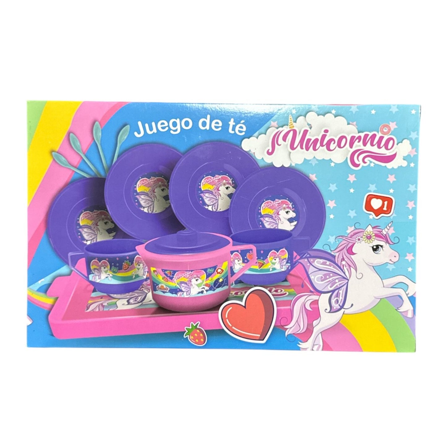 JUEGO DE TE V/MODELOS