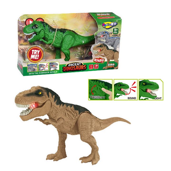DINO REX Y LUZ SONIDO KQ214066