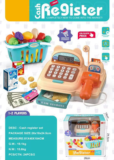 CAJA REGISTRADORA KC244106