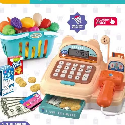 CAJA REGISTRADORA KC244106