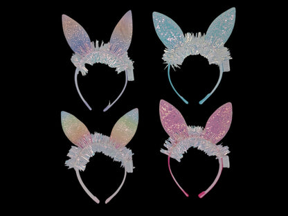 DIADEMA OREJAS DE CONEJO C/ LUZ GZ-10856