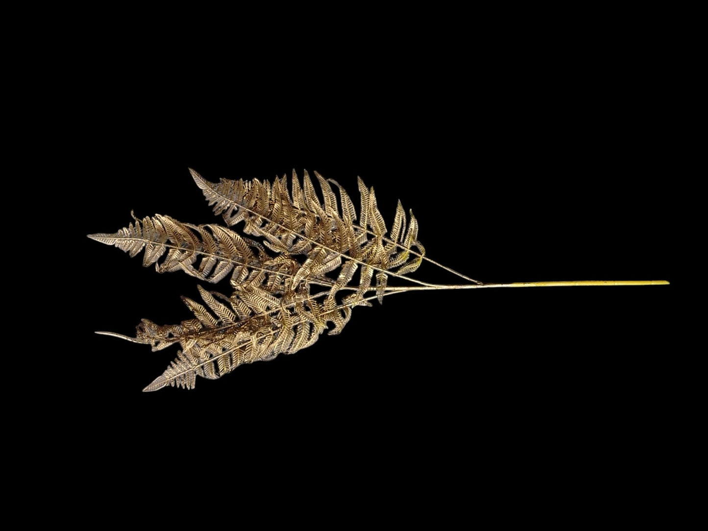 VARA FOLLAJE METALIZADA GM1165-1G-6