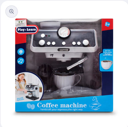 CAFETERA DE JUGUETE 03873-2