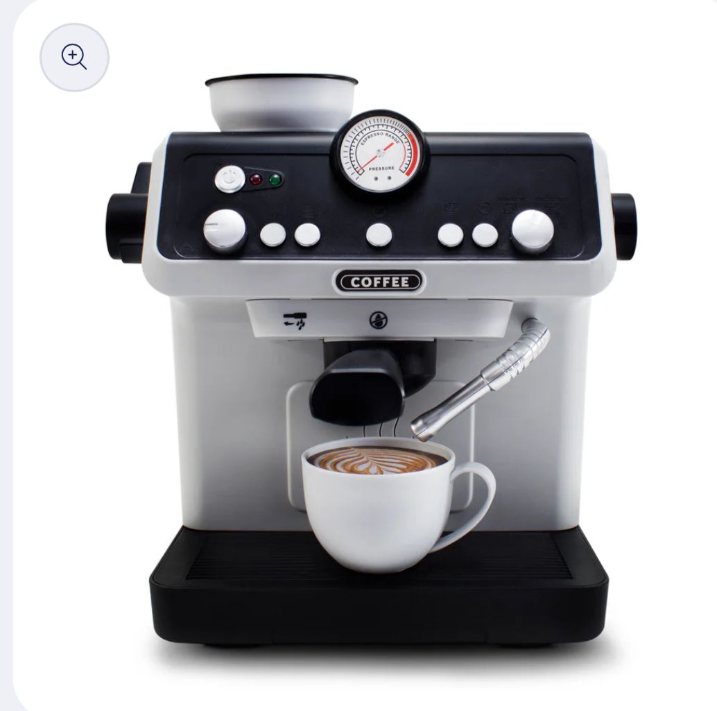 CAFETERA DE JUGUETE 03873-2