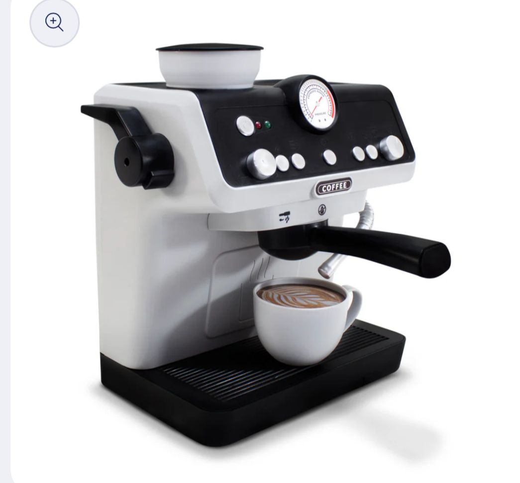 CAFETERA DE JUGUETE 03873-2