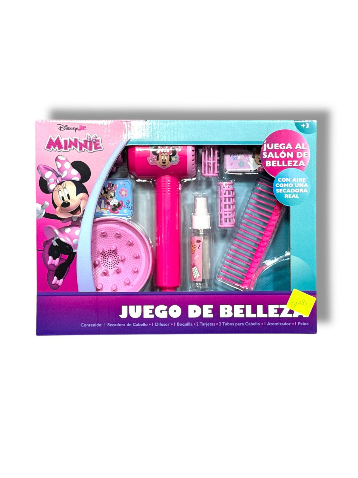 JUEGO DE BELLEZA