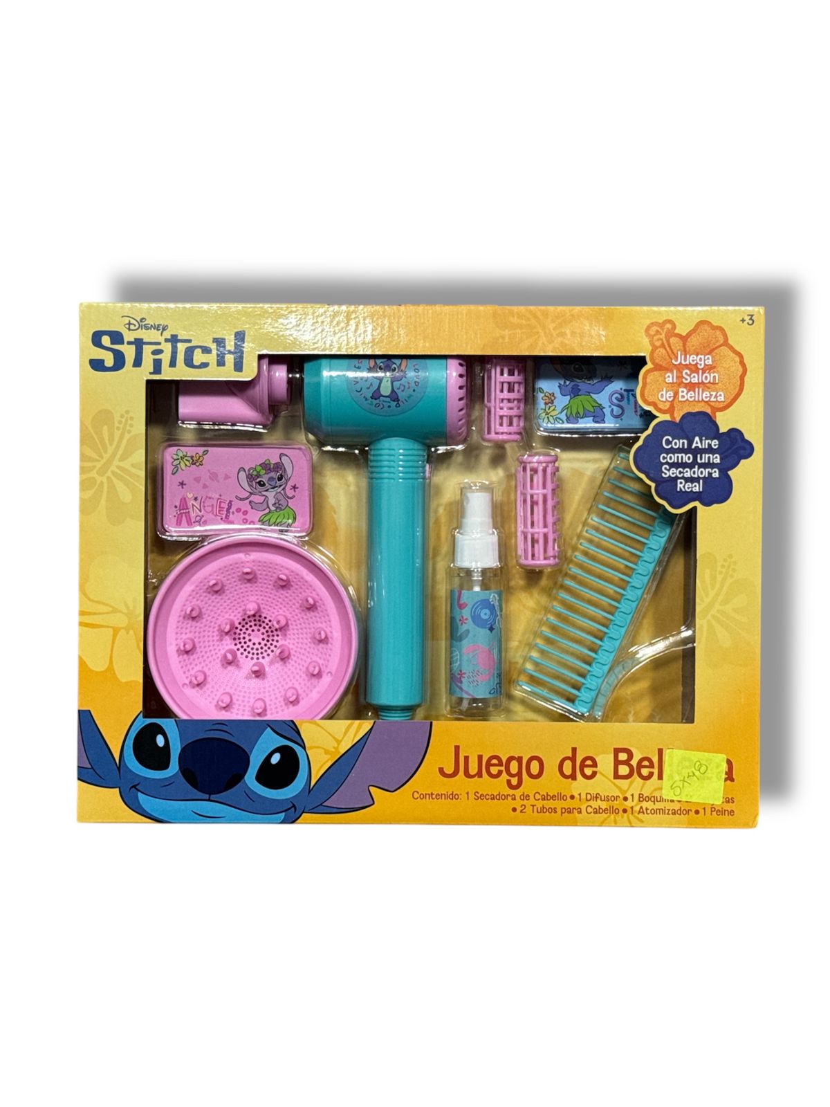 JUEGO DE BELLEZA