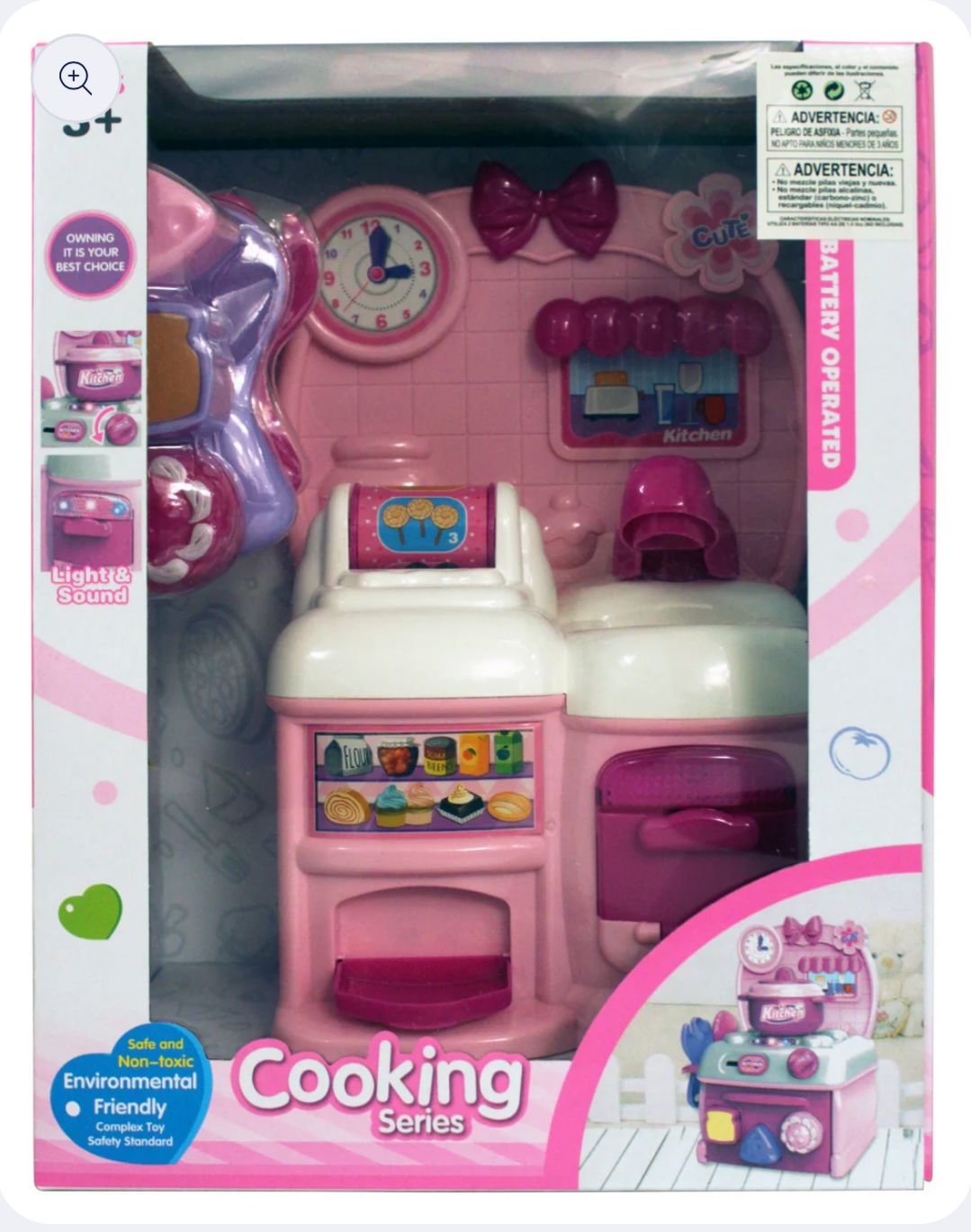 SET DE COCINA 95012