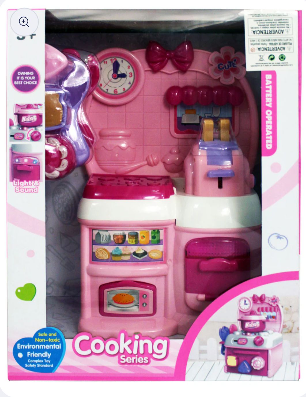 SET DE COCINA 95029