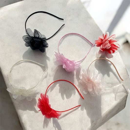 DIADEMA FLOR M1307-1A-23