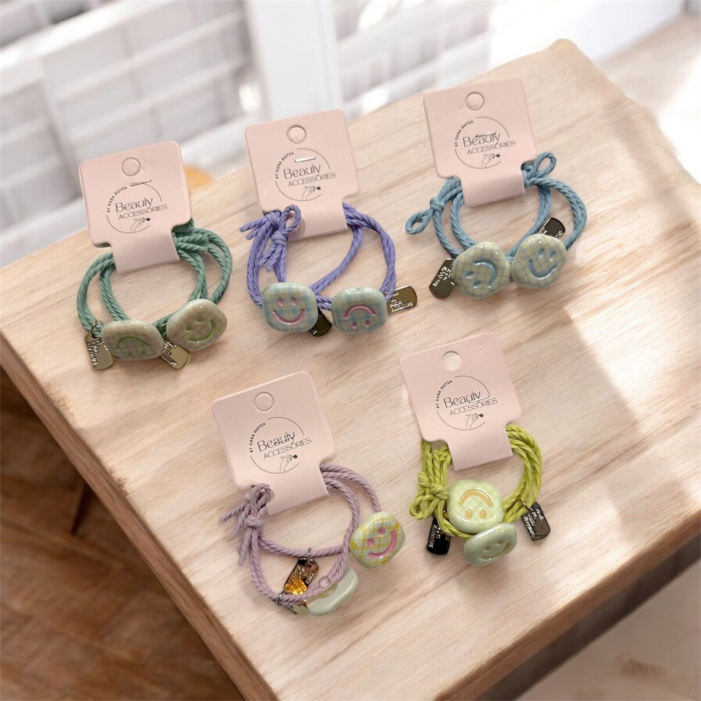 LIGA P/CABELLO GM296-9A-7