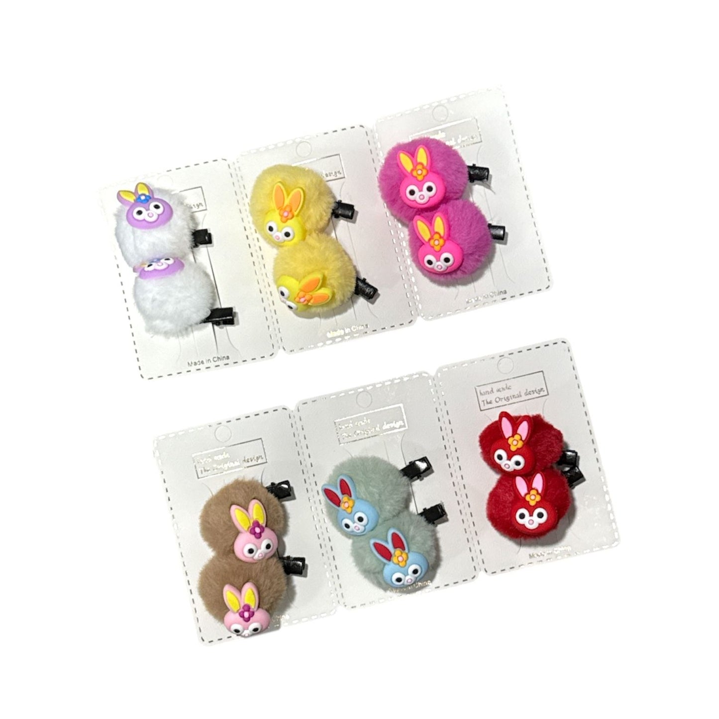 PASADOR POMPOM 1PAR GM144-10B-10