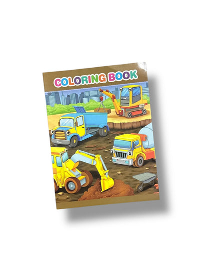 LIBRO PARA COLOREAR SERVICIOS GZ-7109