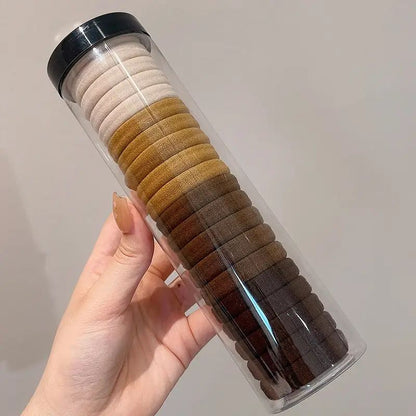 LIGA EN TUBO PARA EL CABELLO 24 PZAS GM164-11H-13